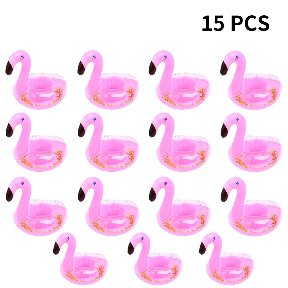 Хит продаж Надувной плавающий держатель для напитков Firebird