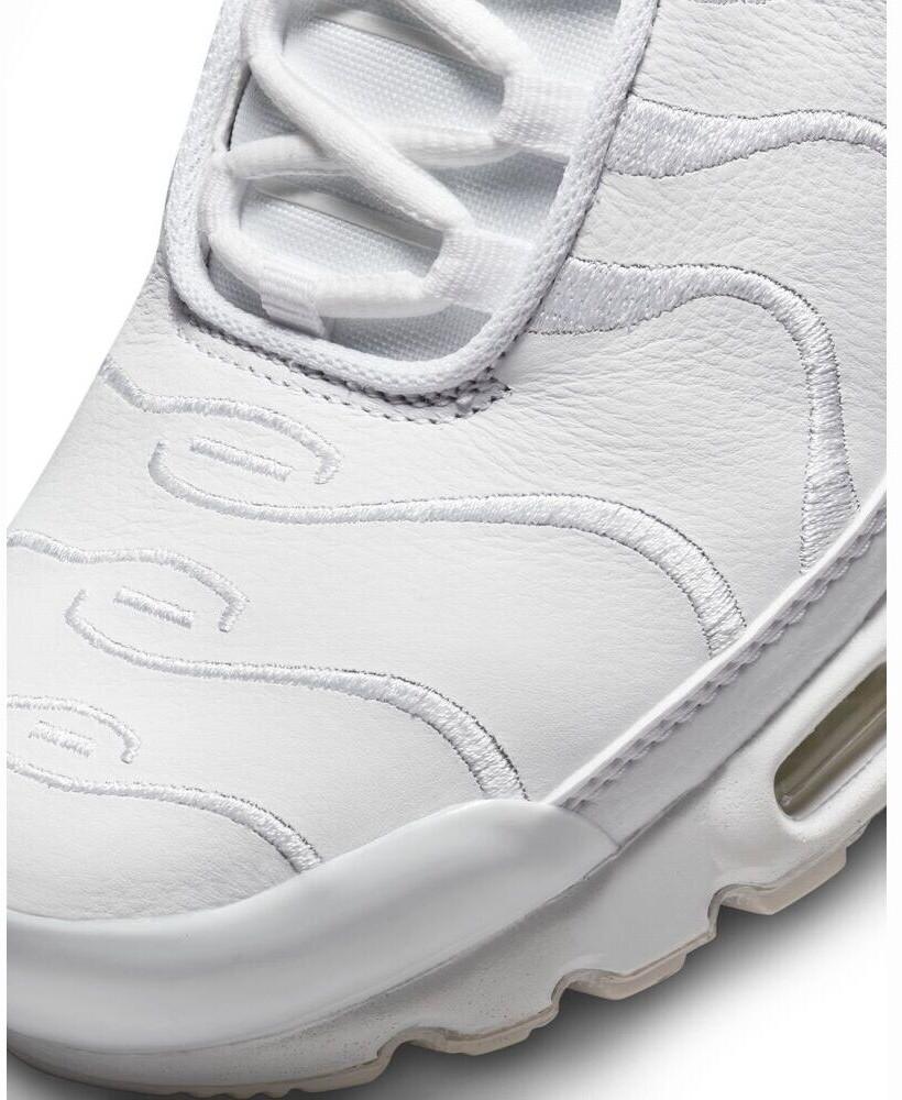 Кроссовки Nike Air Max Plus white/white/white