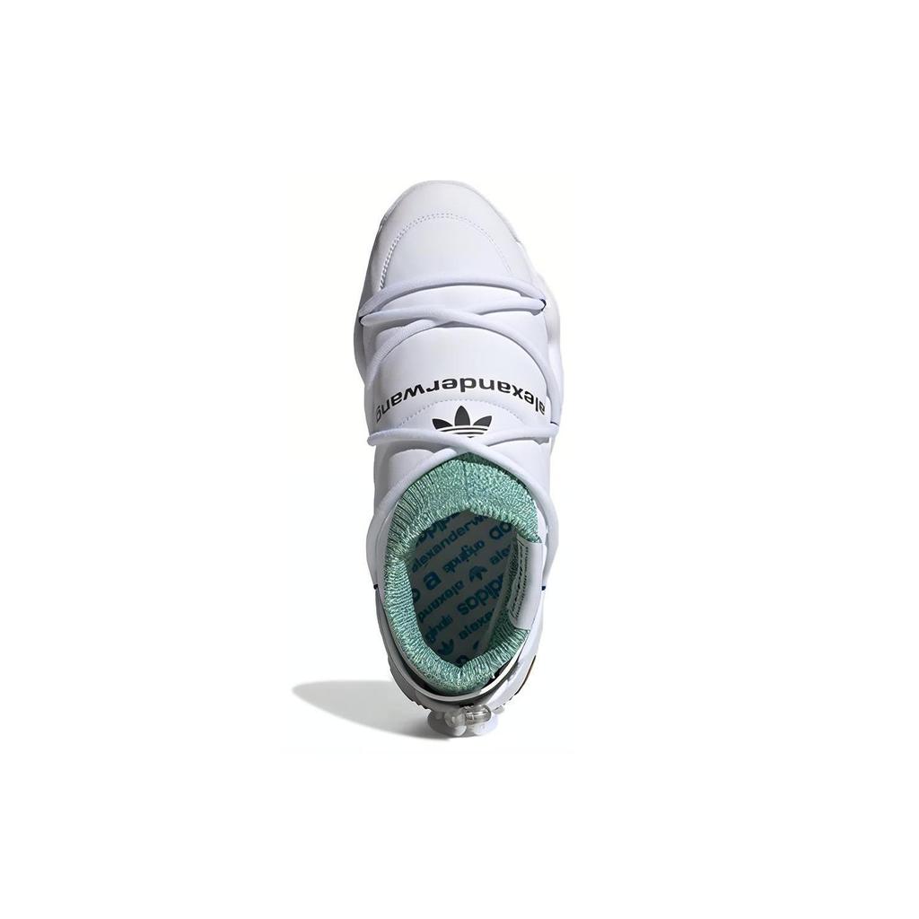 Кроссовки Puff Trainer Alexander Wang x Puff Trainer Adidas Originals 'Core White' EG4901