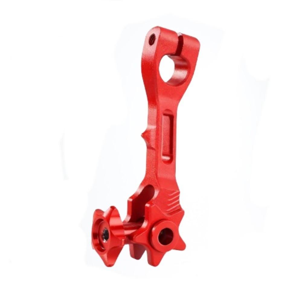 Aluminum Alloy Motorcycle Rear Brake Rocker Arm Lever Universal CNC Aluminum Brake Lever