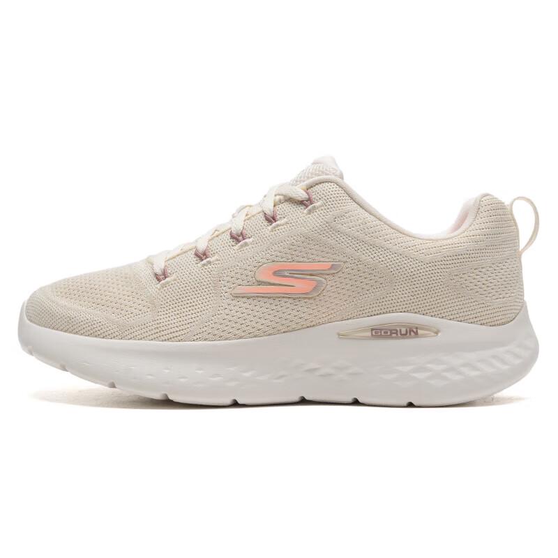 Skechers Женские дышащие беговые кроссовки с амортизацией
