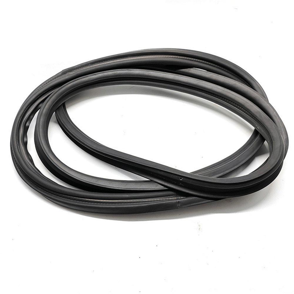 For 2012-2015 Honda Civic 74865-TR3-A01 Trunk Lid Weatherstrip Rubber Seal Black