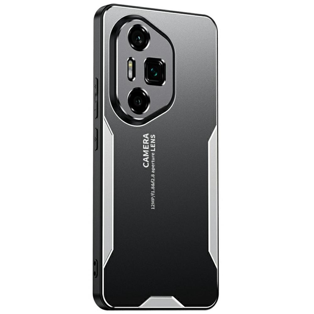 For Honor 300 Ultra Phone Case Aluminium Alloy TPU PC Back Cover