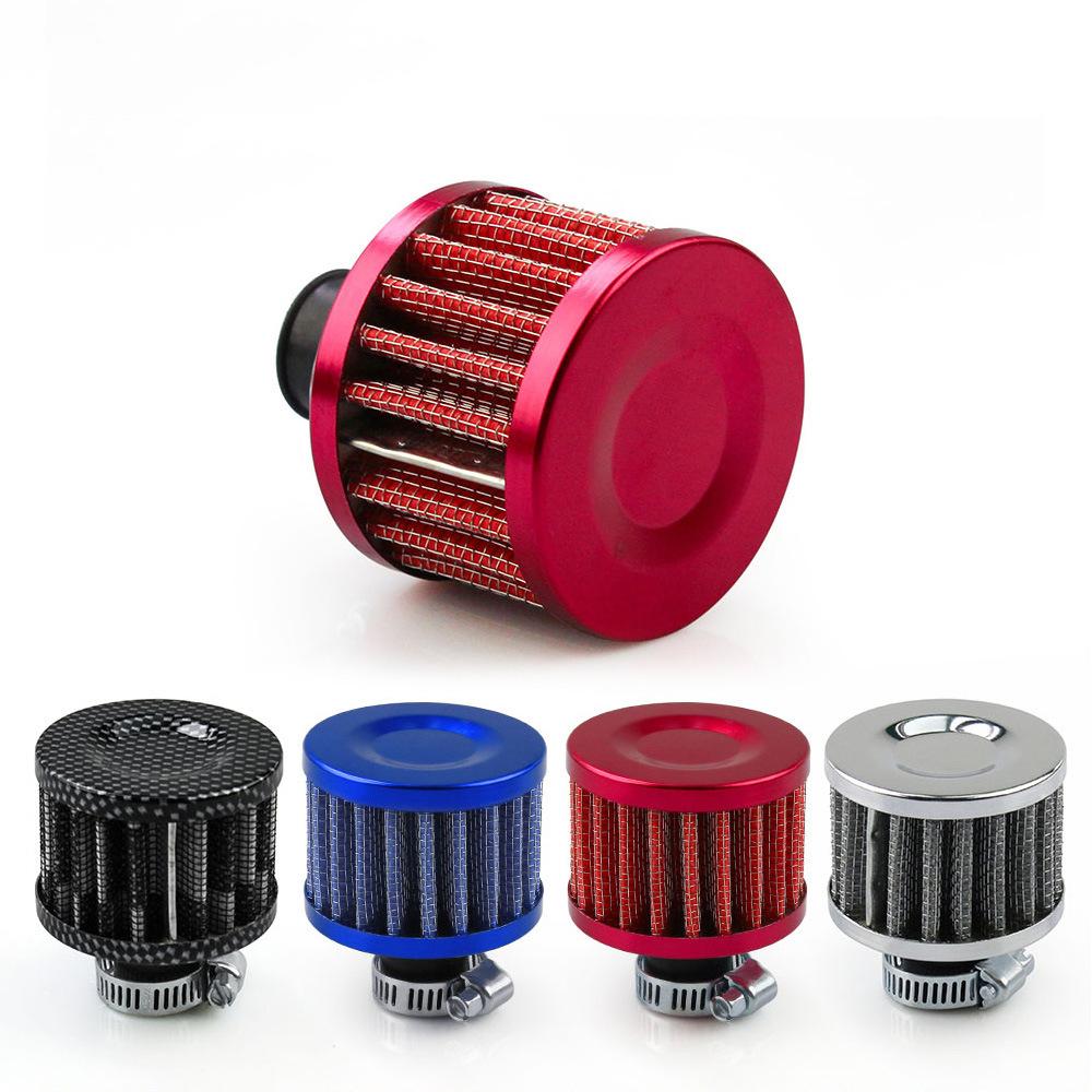 Universal 12mm Air Filter Motorcycle Intake High Flow For Motorcycle Conical Filter Crf450x Yamaha Xt 600 Air Forces 1 Air Filters 7
