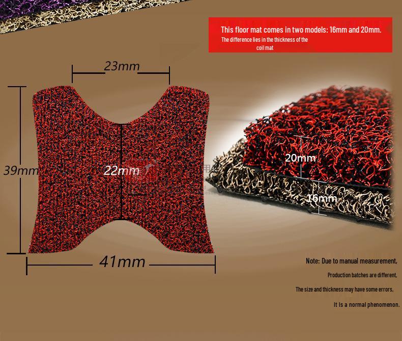 Подножки для мотоцикла Thunder King - Аксессуары для модификации электромобиля