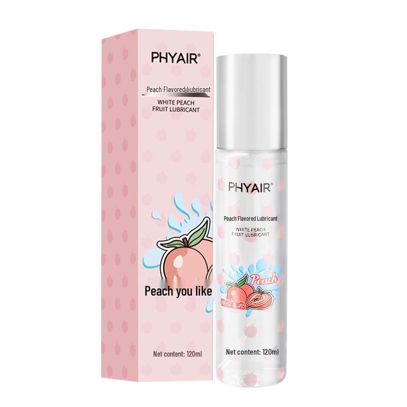 Phyair Pleasure Liquid: Water-Soluble Lubricant for Men & Women