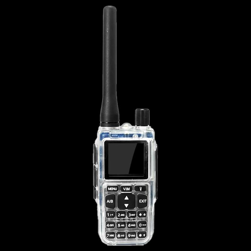 Baofeng MINI-5 Программируемая высокомощная двусторонняя радиостанция с поддержкой приложения (Китайская версия)