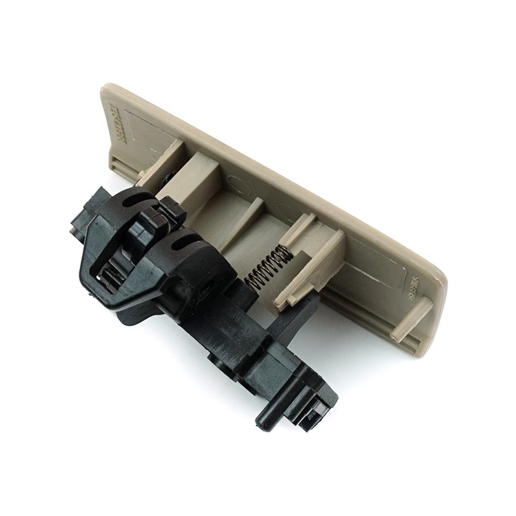 BDP1019 Glove Box Lid Handle Button Opener Beige Color 735426145 735416852 735450109 for Fiat Linea Punto Evo Made In Turkey