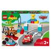 LEGO Duplo День гонок Молнии Маккуина 10924