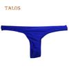 Talos Hot Sexy Summer Bikini Thong Bottom Brazilian Ruched Bandage Swimwear Sexy Beach Wear