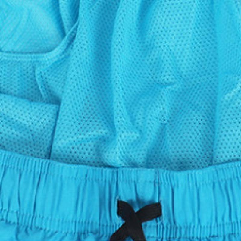 Nike Плавки, шорты для плавания, пляжная одежда, плетеные шорты для волейбола длиной 5 дюймов с логотипом