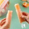 DIY домашнее измельченное эскимо одноразовый мешок для льда мешок для льда форма для мороженого пищевого качества мороженое мешок на молнии