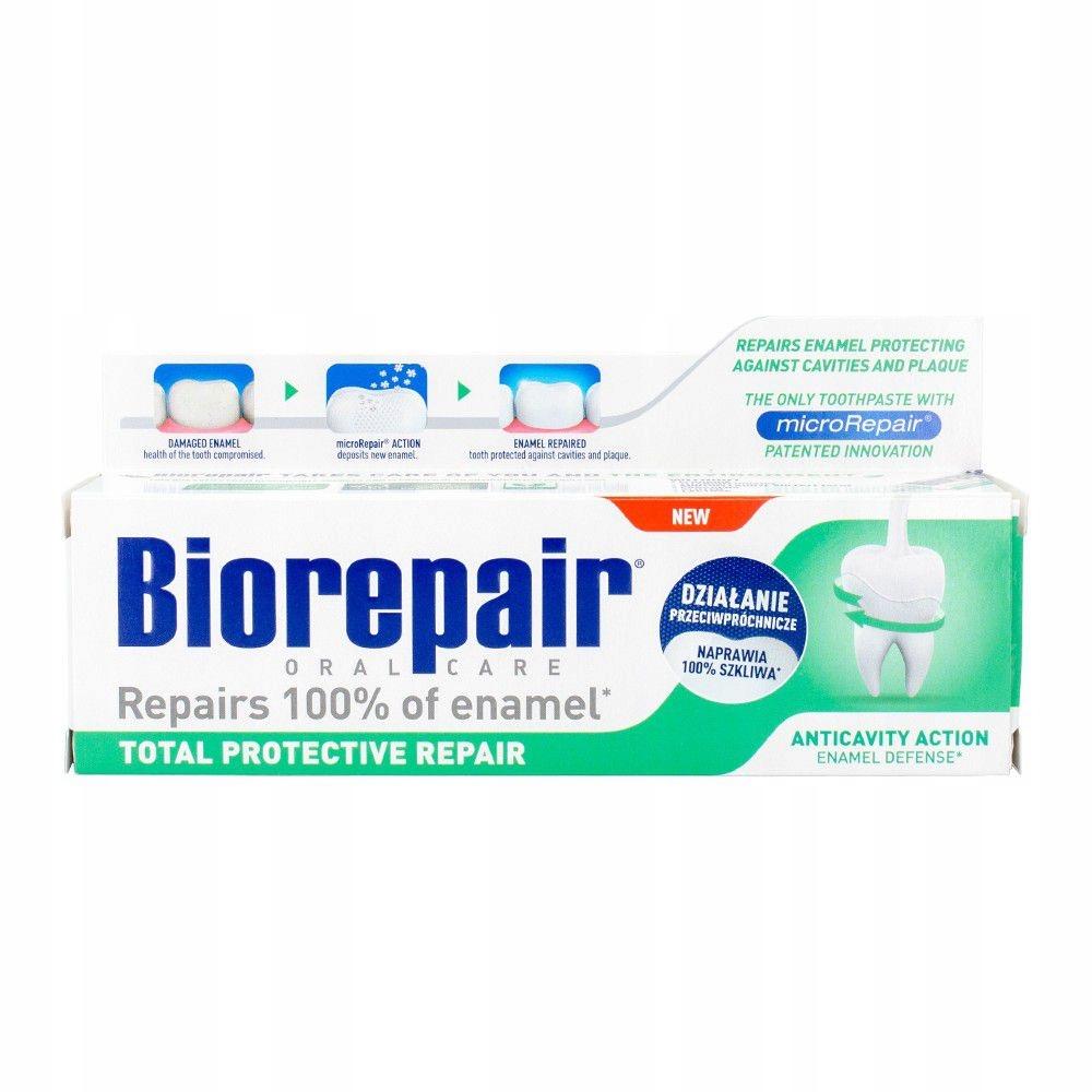 Biorepair Oral Care Full Protection Protective Toothpaste 75