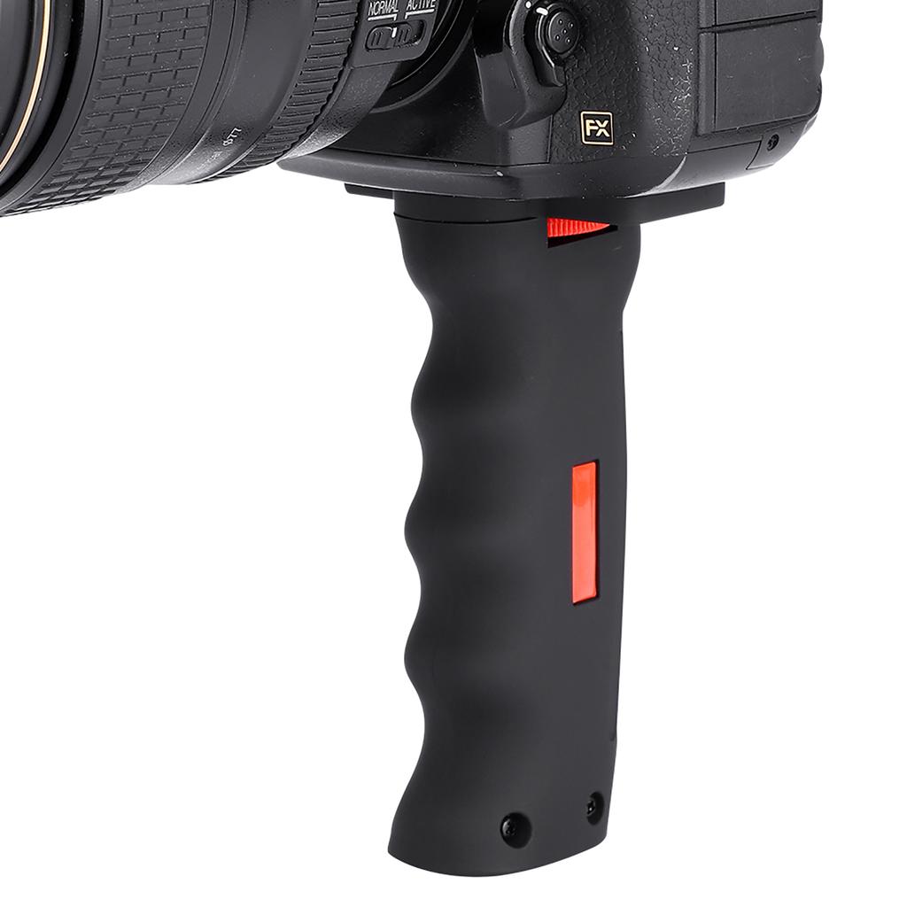 Портативная пластиковая ручка-пистолет с удлинителем на винт 1/4 дюйма для Canon Nikon