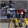 Motorcycle Bottle Holder Plastic Portable Riding Water Cup Holder Mount with Bracket Adjustable Bicycle Drink Holder