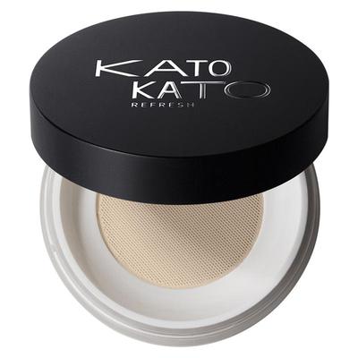 KATO-KATO Освежающая пудра для фиксации с эффектом мягкого фокуса