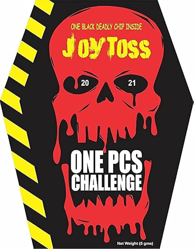 ЧЕЛЛЕНДЖ JOYTOSS ОДИН КУСОК - Черный (1, 1)