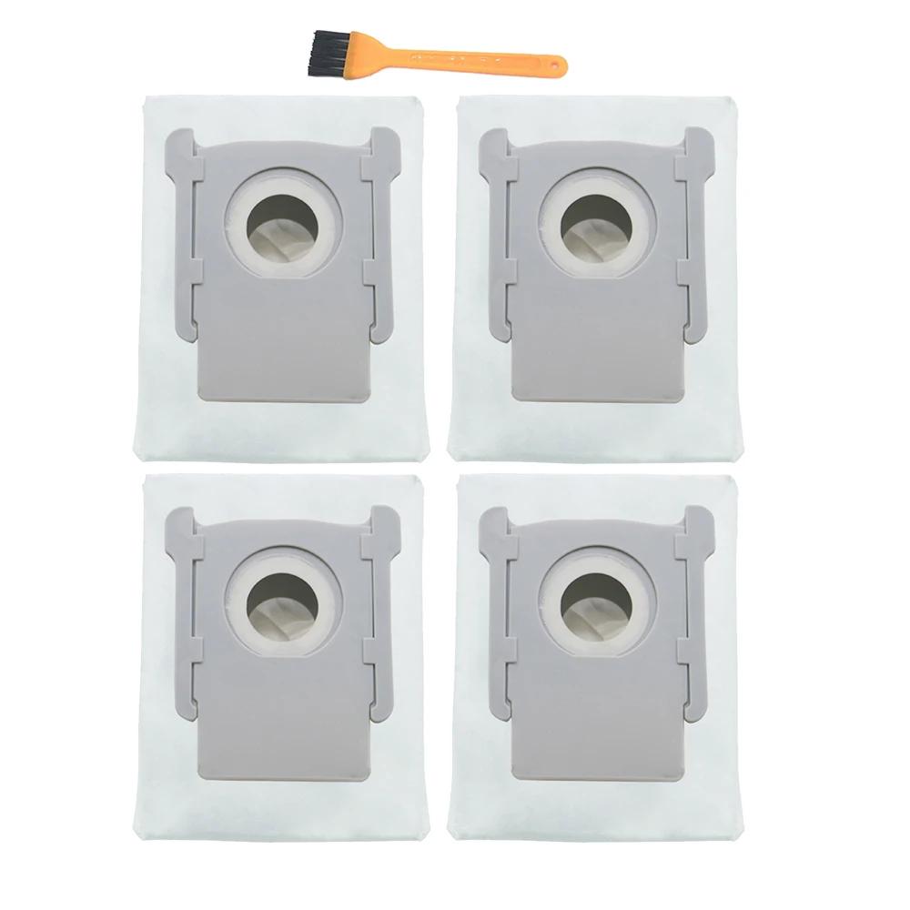 Multi-set Dirt Disposal Replacement Dust Bags for IRobot Roomba I7 I7+ S9 E5 I7 Plus E6 S9+ Vacuum Cleaner Parts