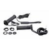 Motorcycle Bike Parts Grip Heater GH10 Integrated Switch Type Standard 120mm 304-8214
