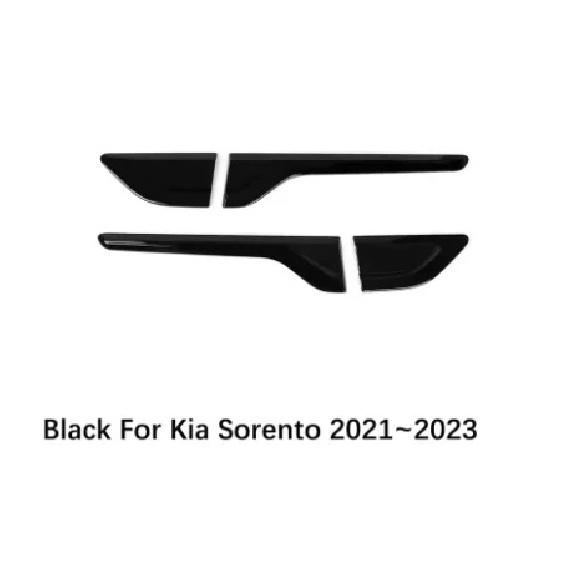 For Kia Sorento MQ4 -2026 LHD RHD Car Side Body Molding Cover Trim Exterior Protector Styling Accessories