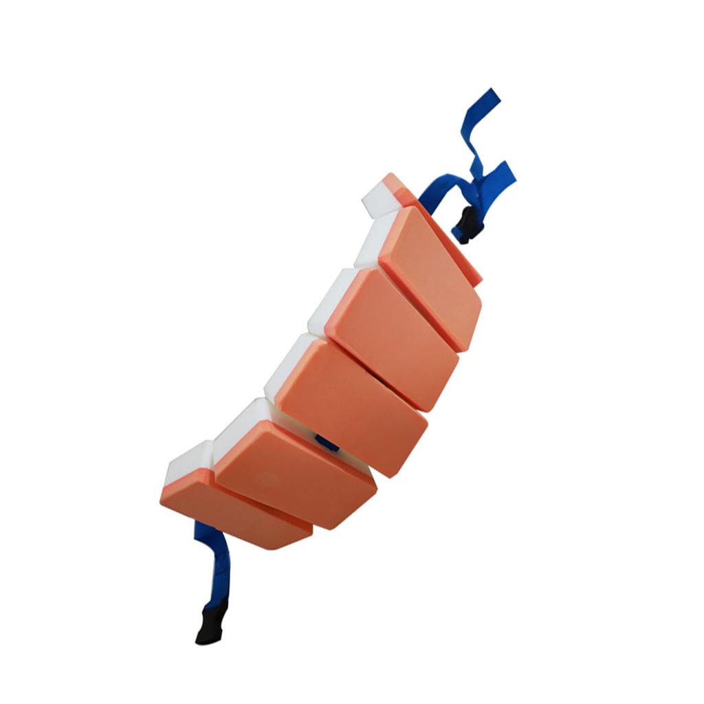 Безопасные плавательные аксессуары Поплавок из ЭВА Удобный Легкий Плавательный Поплавок на Спину Идеальные Летние Подарки для Девочек и Мальчиков