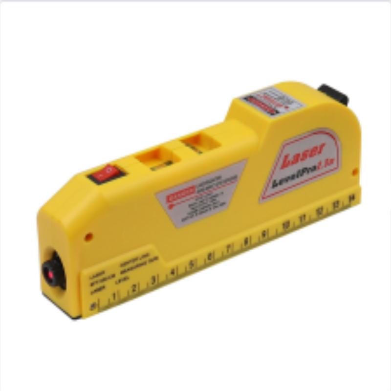 Лазерный уровень Выравниватель Измерительная линейка Лента Вертикальная линейка Линейка Измерительный уровень Инструмент Горизонтальный