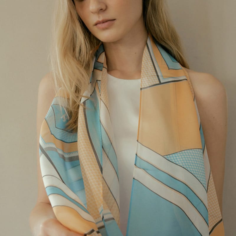 Saint Luxure Mile Blue