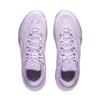 Li Ning Wade 808 5 ULTRA Амортизация Нескользящие Поддержка Низкие Углеродная Пластина Баскетбольные Кроссовки Мужские Сиреневые ABAV015-12