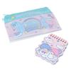 Sanrio Little Twin Stars Pen Case Memo &