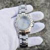39 мм EXP 24-часовой GMT Безель Старый стиль Нержавеющая сталь Водонепроницаемый Сапфировое стекло Корпус Часы Браслет Комплект для механизма NH34 NH35 NH36