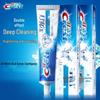 Зубная паста Crest 3D White двойного действия