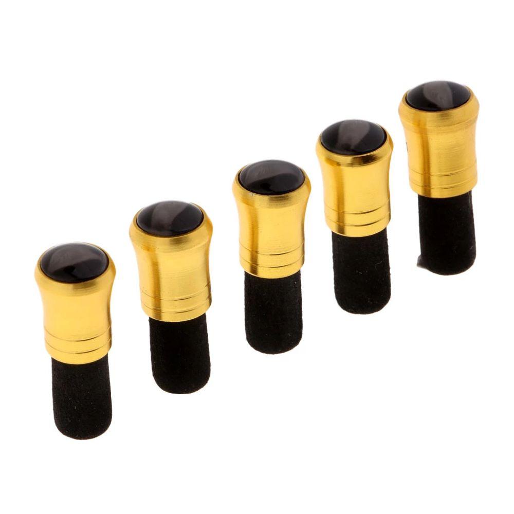 Protector Fishing Pole Front Cover Fishing Rod Plug End Fishing Rod Butt Caps Fishing Rod Stopper