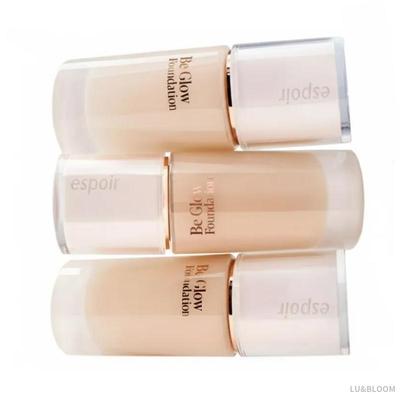 Тональная основа Be Glow SPF27 PA++ 30г (+Бесплатный подарок)