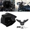 1 Set Motorcycle Windshield ABS Wind Deflector Fit for Yamaha MT-09 2024 /  MT-09 SP 2024