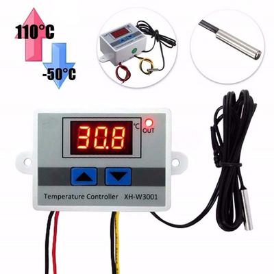 Переключатель температуры AC110-220V/1500W DC12V/120W DC24V/240W
