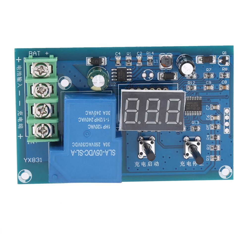 5 60V CNC Lithium Battery Charger Controller Module for Charging Control Protection