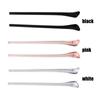 5Pairs Eyeglass Accessories Soft Slim Hole Sleeve Glasses Thin Leg Ear Hooks Glasses Holder
