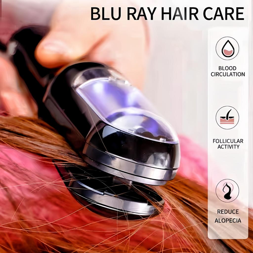 Professional 2 in 1 Portable Wireless Tail Trimmer Multifunctional Hair Split Split Split Split Hairdresser