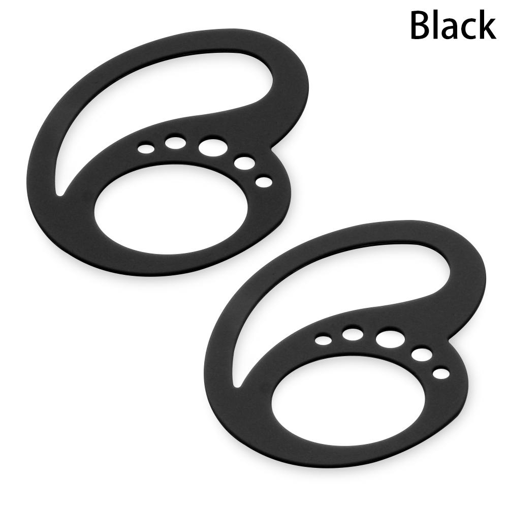 Portable Protective Ear Hook Secure Fit Hooks Earphone Holder Earhooks Silicone Anti-lost Earhook