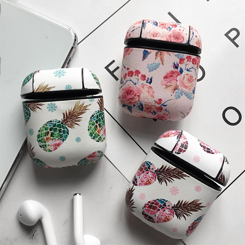 Чехол для Apple Airpods Pro/Airpods 1/2, беспроводная Bluetooth-гарнитура, наушники, чехол для ПК, чехол для Airpods