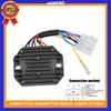 Регулятор-выпрямитель 12В 280Вт для Komatsu Yanmar 3TNE74 3D74E 3D68E 119640-77710 11964077710 Дизельные двигатели Машины Аксессуары
