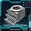 14000GS Industrial Pipeline Drawer Magnetic Separator