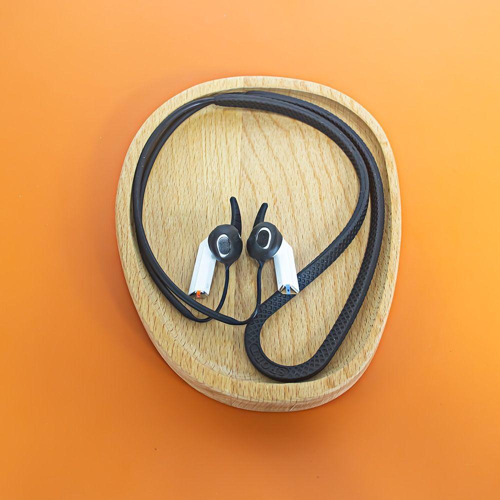 Ремешок на шею против потери, держатель для шнурка, новый шнурок для защиты от потери наушников для Samsung Galaxy Buds 3