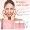Collagen Jelly Cream,Anti-Ageing Face Care,Anti-Wrinkle,Deeply Hydrates Softens Skin.100g