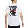 Nike Sportswear T Shirt Men's White HV9483-100
