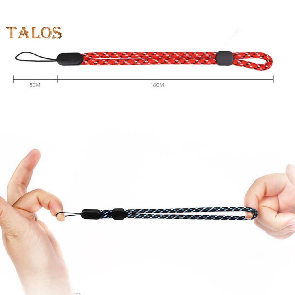 NH 2 шт. универсальный ремешок на запястье, веревочный шнур для мобильного телефона/камеры/ключей