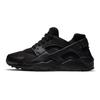 Huarache Run 'Triple Black' Gs 654275-016