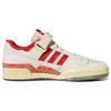 Adidas Forum 84 Low AEC Vintage Pack — красные кроссовки унисекс White Cloud-White HR0557
