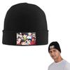 Japan Football Unisexga Captain Tsubasa Warm Knitted Cap Hip Hop Bonnet Hat Autumn Winter Outdoor Beanies Hats for Unisex Women Adult