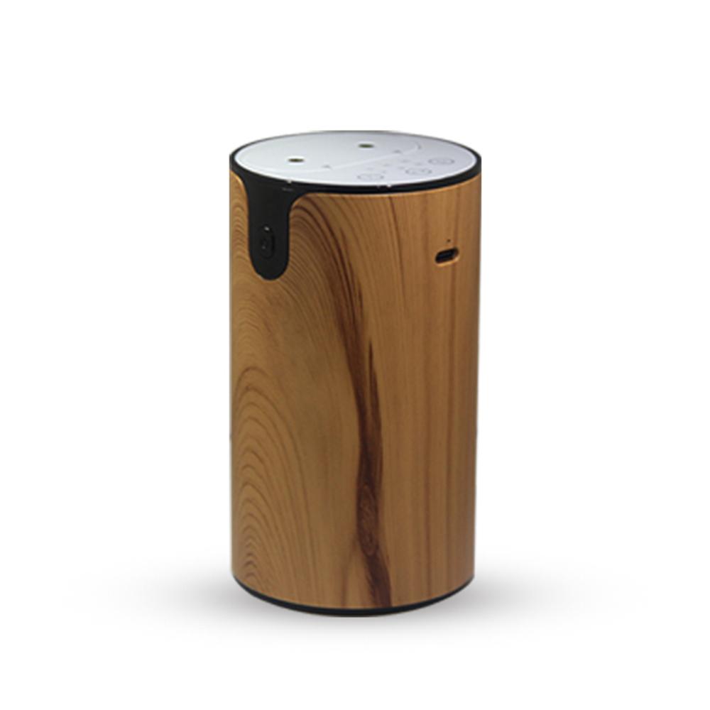 Essential Oil Diffuser for Home Quiet Smart Auto Aroma Diffuser Dual Nozzle Anti-Leakage 20ML Small